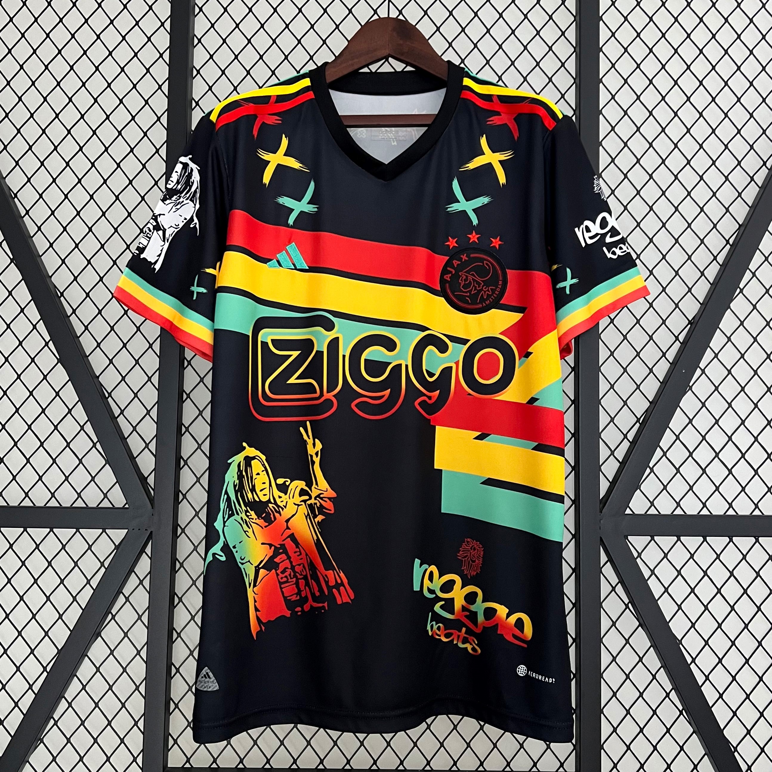 Tailandia Camiseta Ajax Special Edition 2023/24